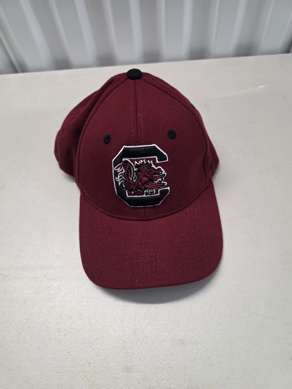 South Carolina Gamecocks Zephyr Fitted Size M/L Hat Cap